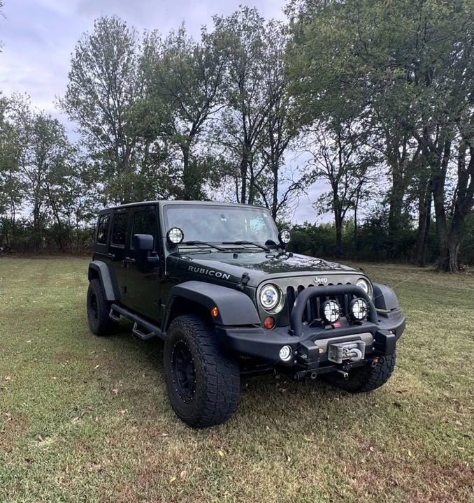 2008 Jeep JK Wrangler - Image 5 of 8