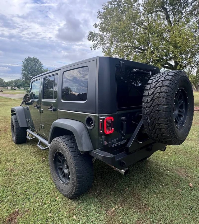 2008 Jeep JK Wrangler - Image 6 of 8