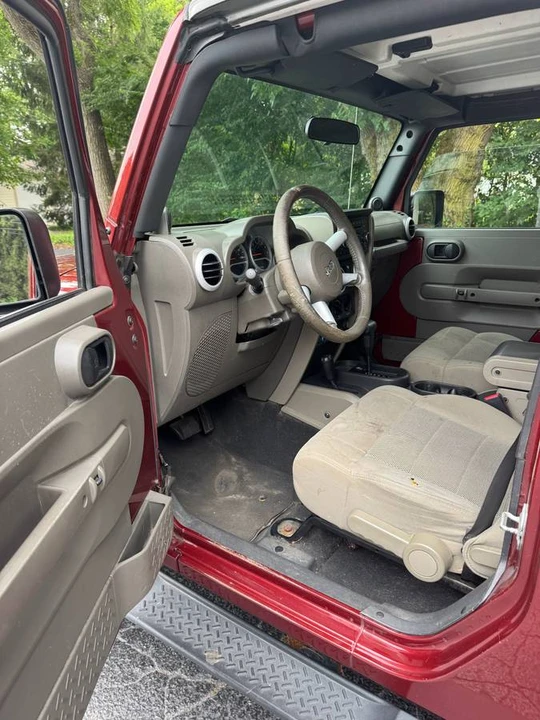 2008 Jeep JK Wrangler - Image 5 of 17