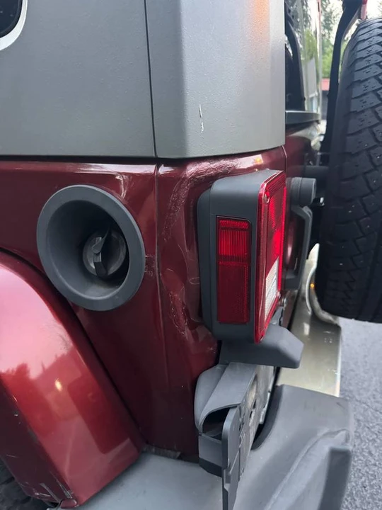 2008 Jeep JK Wrangler - Image 14 of 17