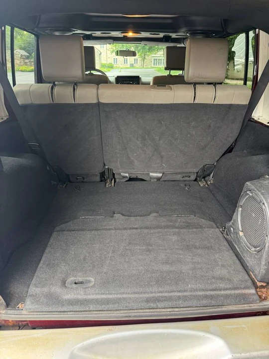 2008 Jeep JK Wrangler - Image 10 of 17