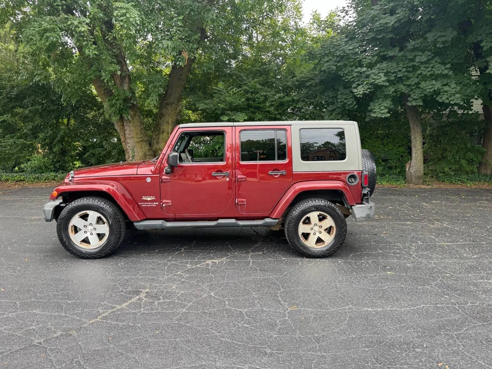 2008 Jeep JK Wrangler - Image 2 of 17
