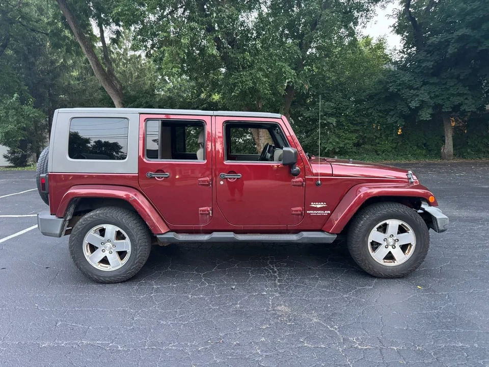 2008 Jeep JK Wrangler - Image 3 of 17