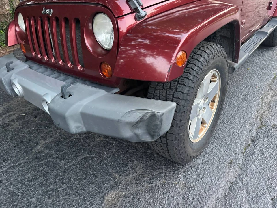 2008 Jeep JK Wrangler - Image 17 of 17