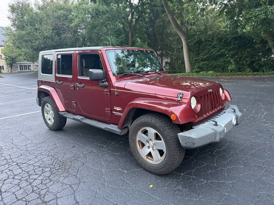 2008 Jeep JK Wrangler - Image 4 of 17