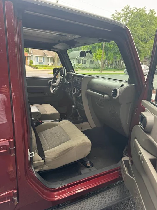 2008 Jeep JK Wrangler - Image 7 of 17