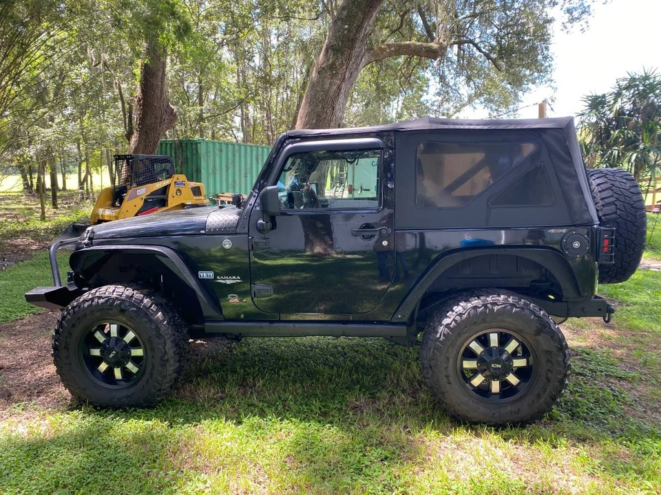 2008 Jeep JK Wrangler - Image 7 of 9