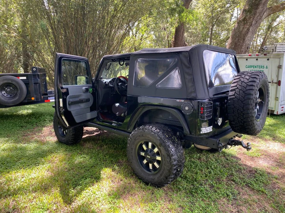 2008 Jeep JK Wrangler - Image 6 of 9