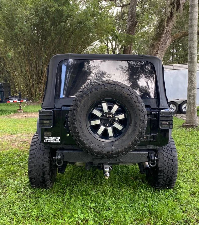 2008 Jeep JK Wrangler - Image 2 of 9