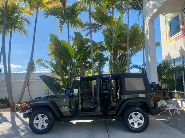 2008 Jeep JK Wrangler - Image 9 of 21