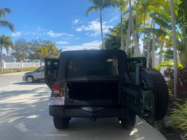 2008 Jeep JK Wrangler - Image 16 of 22