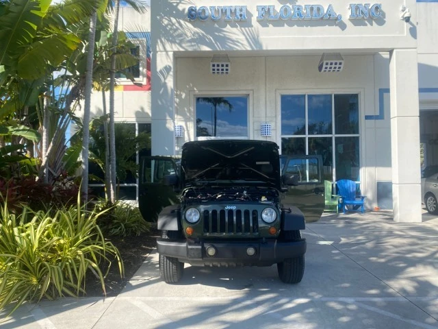 2008 Jeep JK Wrangler - Image 17 of 22
