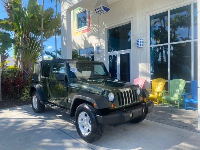 2008 Jeep JK Wrangler - Image 2 of 22