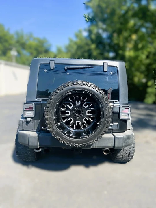 2008 Jeep JK Wrangler - Image 11 of 11