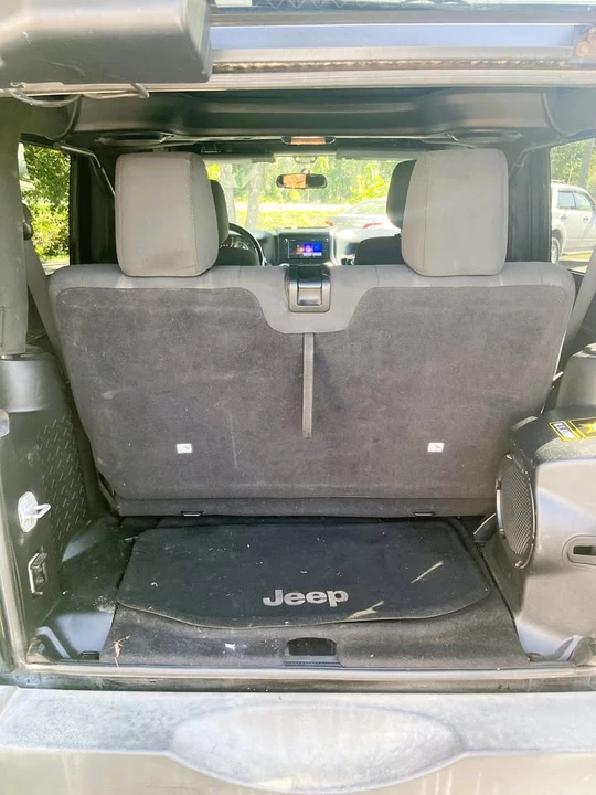 2008 Jeep JK Wrangler - Image 9 of 11