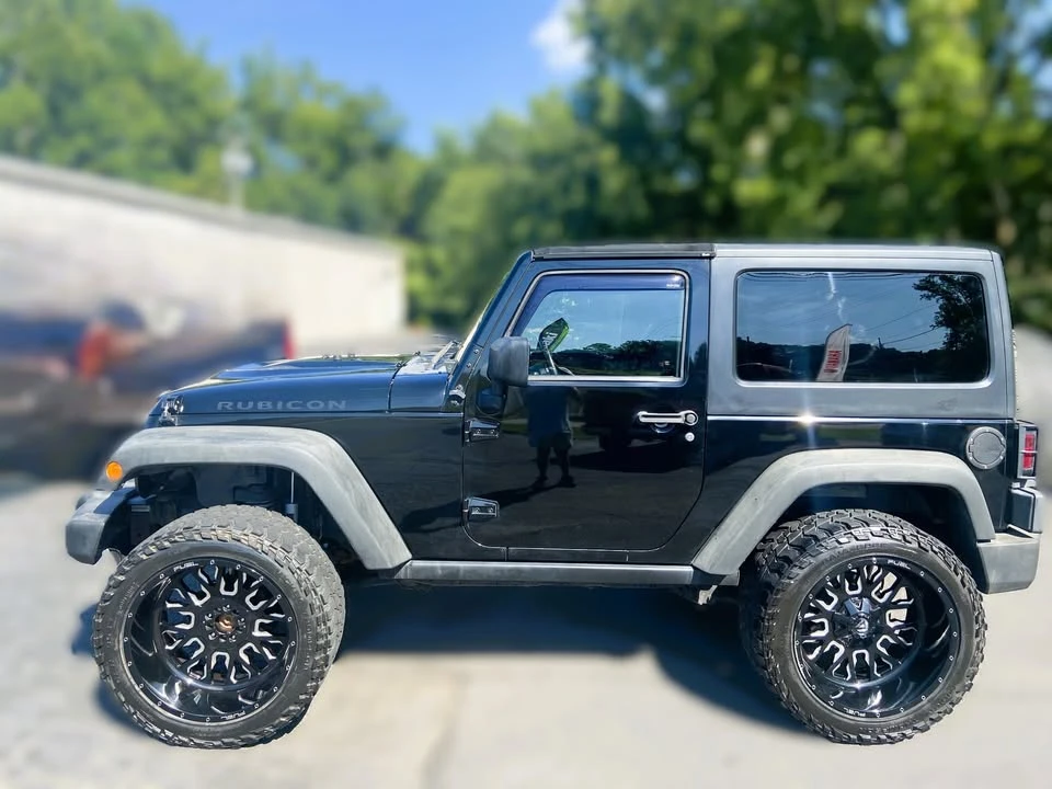 2008 Jeep JK Wrangler - Image 3 of 11
