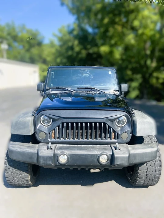 2008 Jeep JK Wrangler - Image 7 of 11