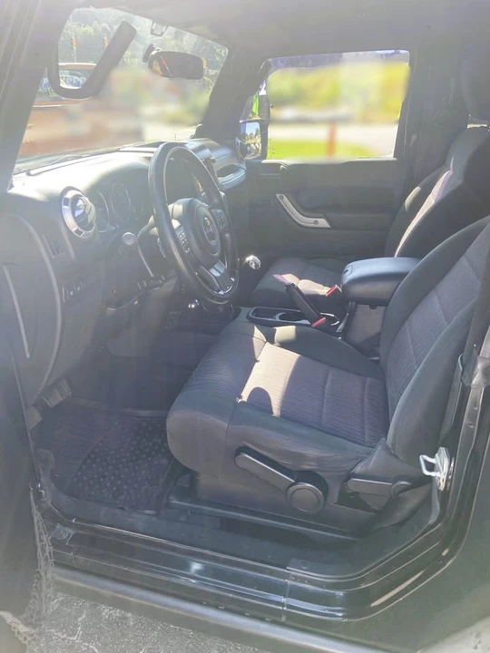 2008 Jeep JK Wrangler - Image 4 of 11