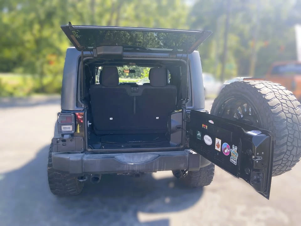 2008 Jeep JK Wrangler - Image 10 of 11