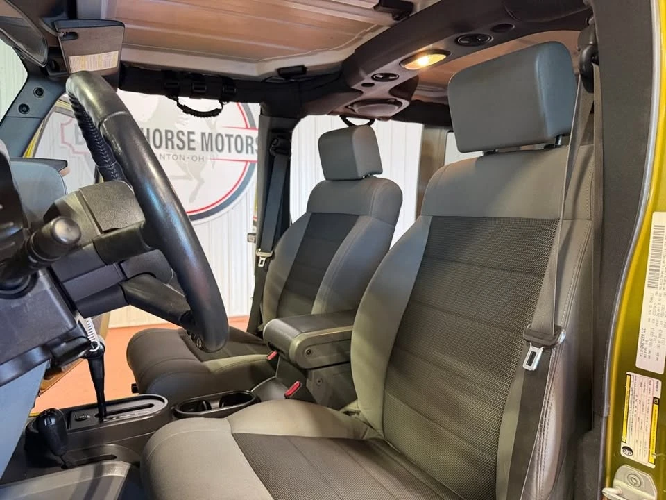 2008 Jeep JK Wrangler - Image 19 of 20