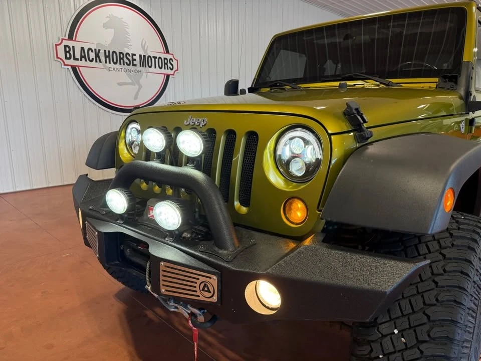2008 Jeep JK Wrangler - Image 8 of 20