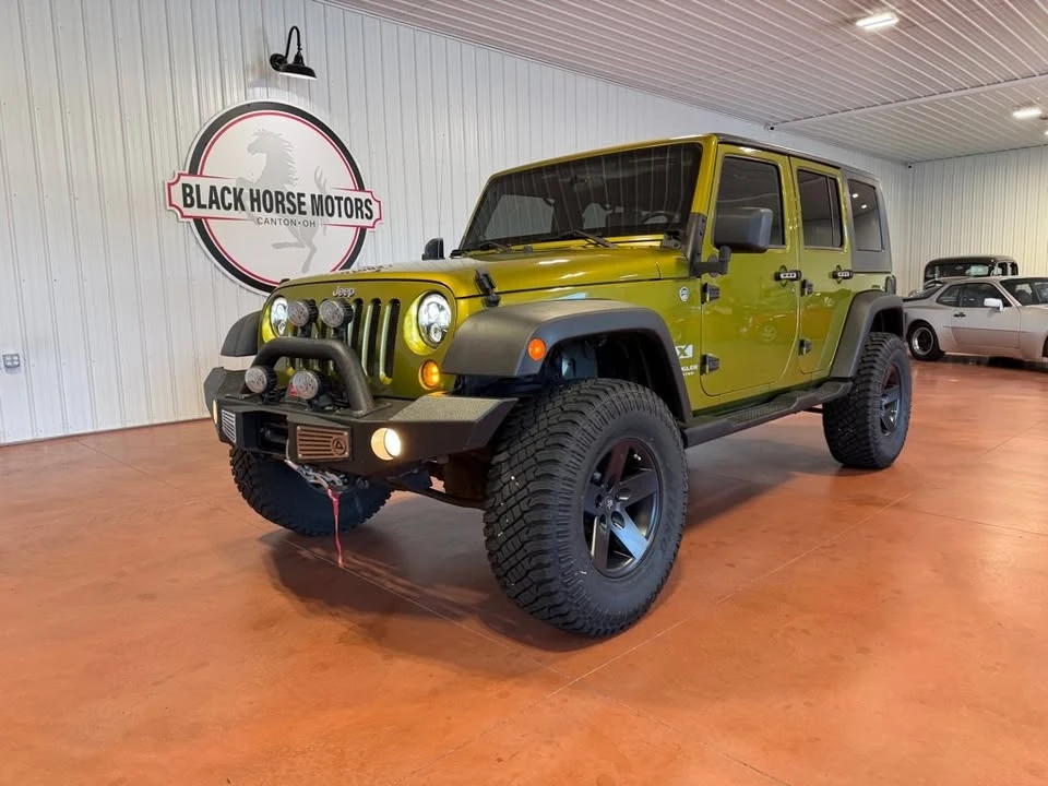 2008 Jeep JK Wrangler - Image 6 of 20