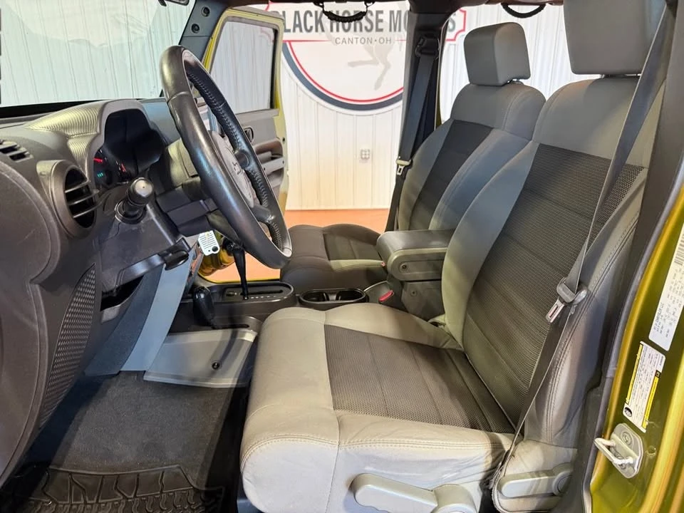 2008 Jeep JK Wrangler - Image 18 of 20