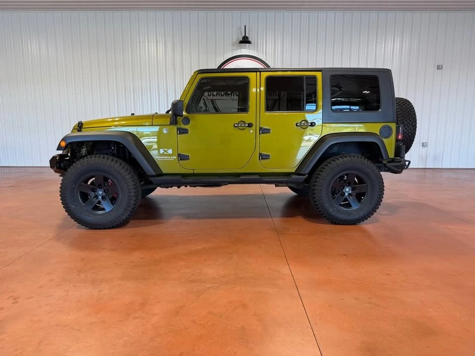 2008 Jeep JK Wrangler - Image 3 of 20