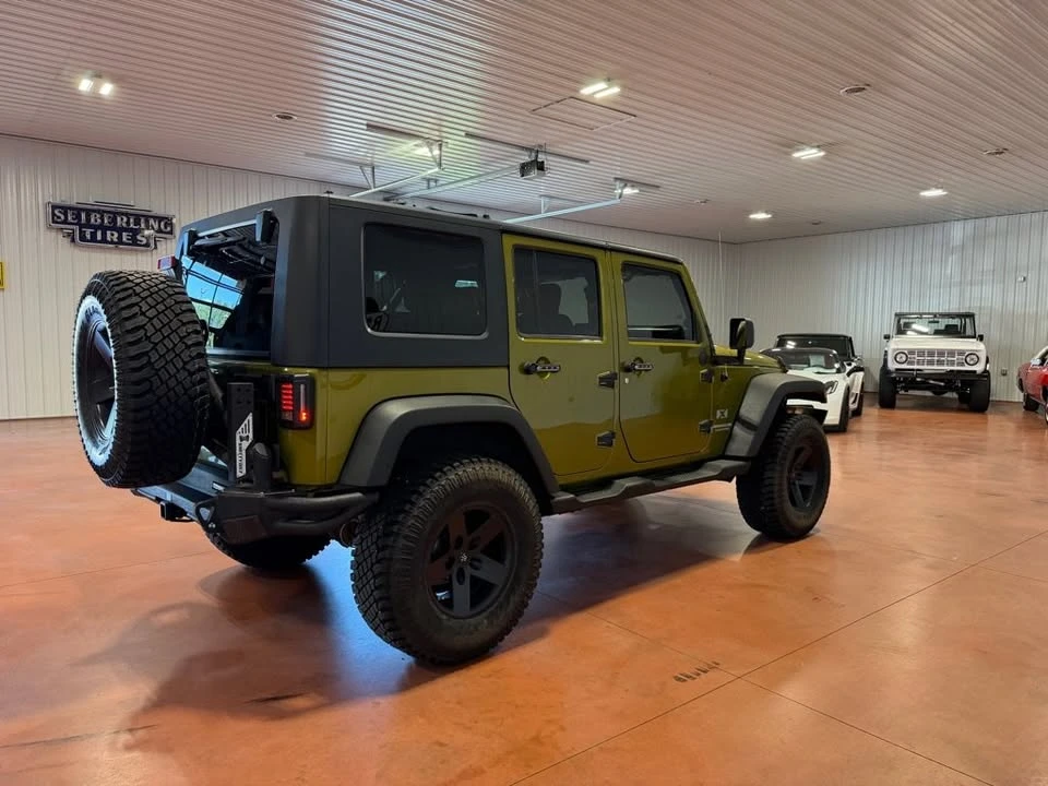 2008 Jeep JK Wrangler - Image 12 of 20