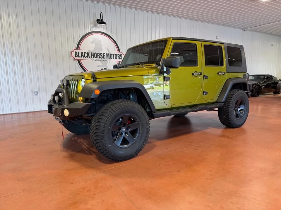 2008 Jeep JK Wrangler - Image 5 of 20