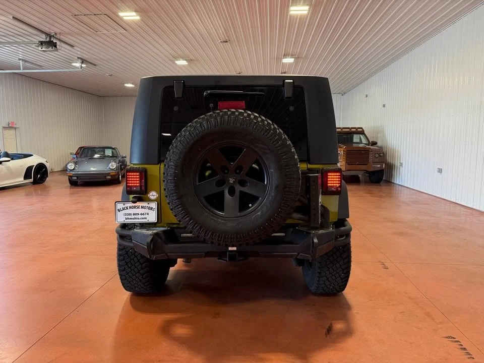 2008 Jeep JK Wrangler - Image 13 of 20