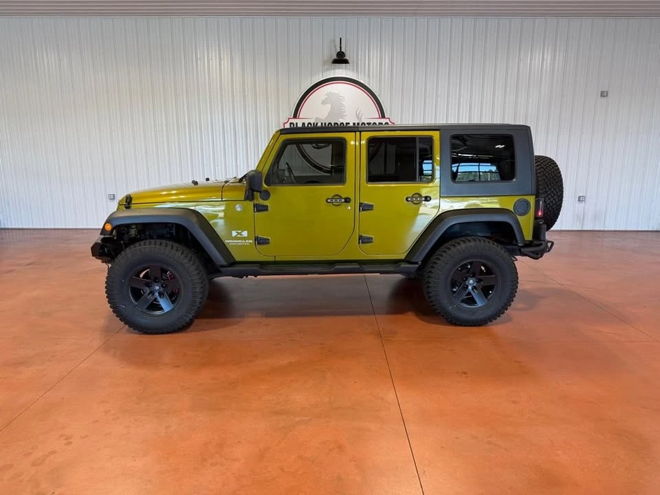 2008 Jeep JK Wrangler - Image 2 of 20