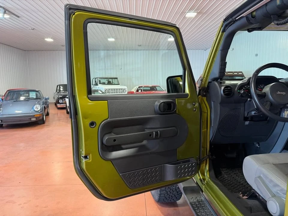 2008 Jeep JK Wrangler - Image 17 of 20