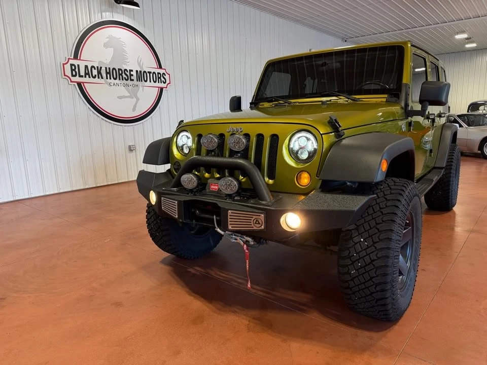 2008 Jeep JK Wrangler - Image 7 of 20