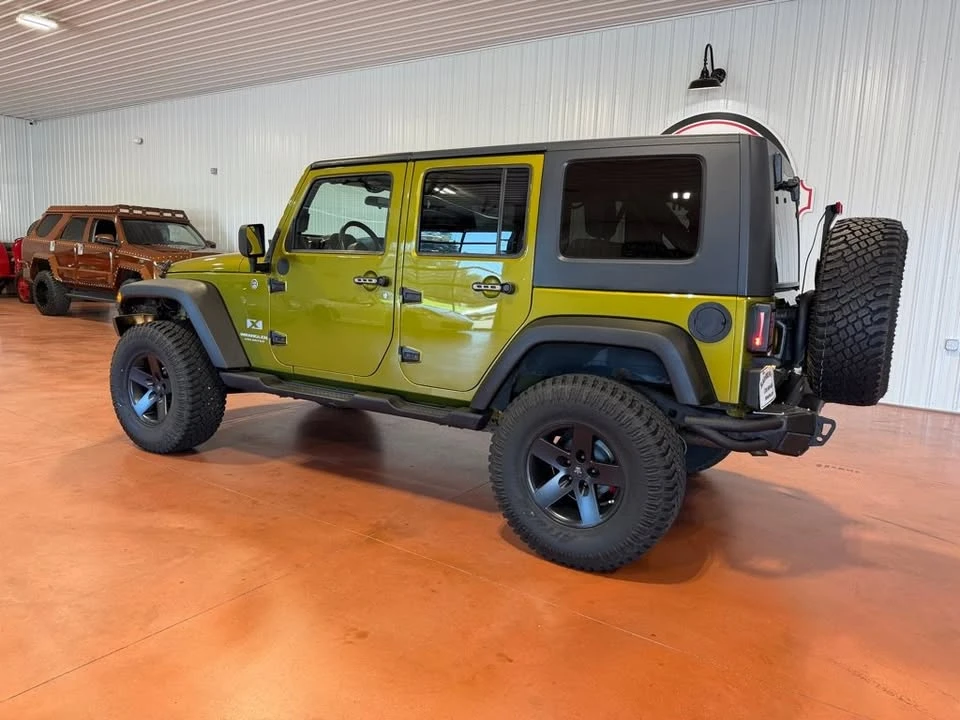 2008 Jeep JK Wrangler - Image 14 of 20