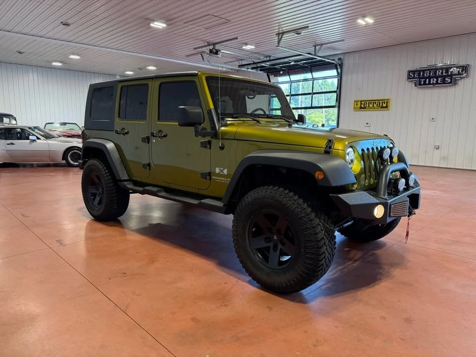 2008 Jeep JK Wrangler - Image 10 of 20