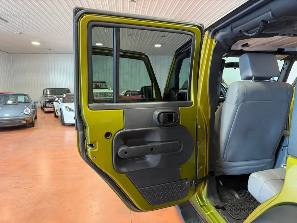 2008 Jeep JK Wrangler - Image 20 of 20