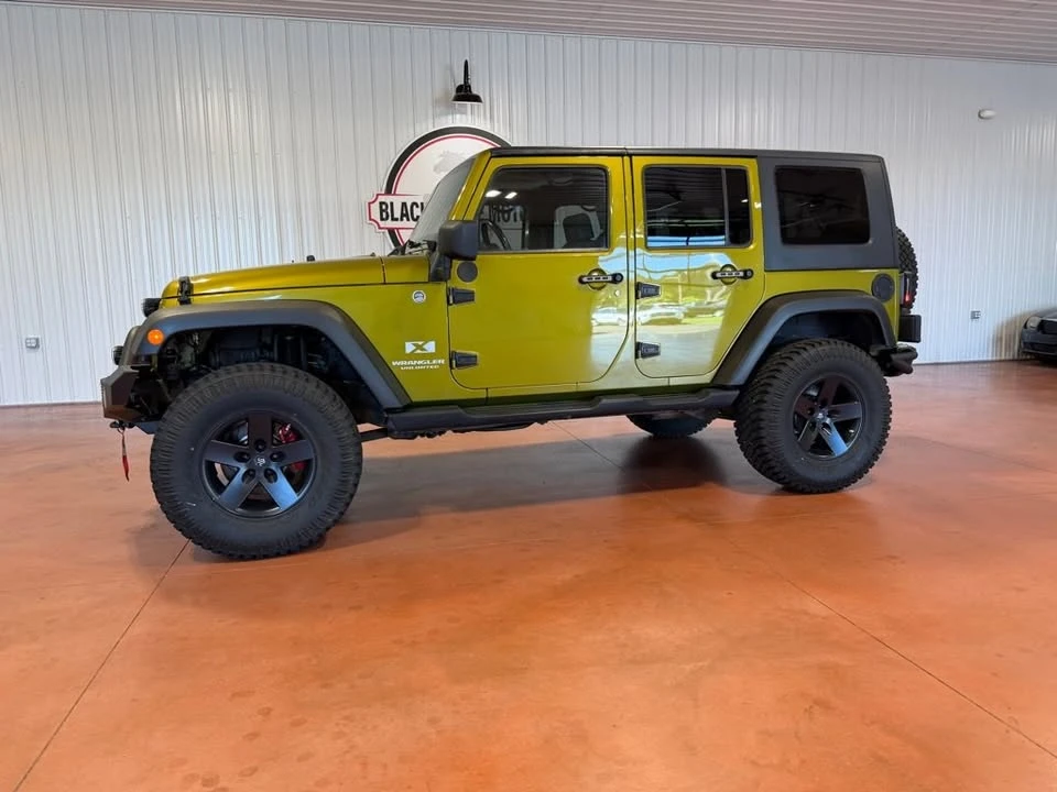 2008 Jeep JK Wrangler - Image 4 of 20