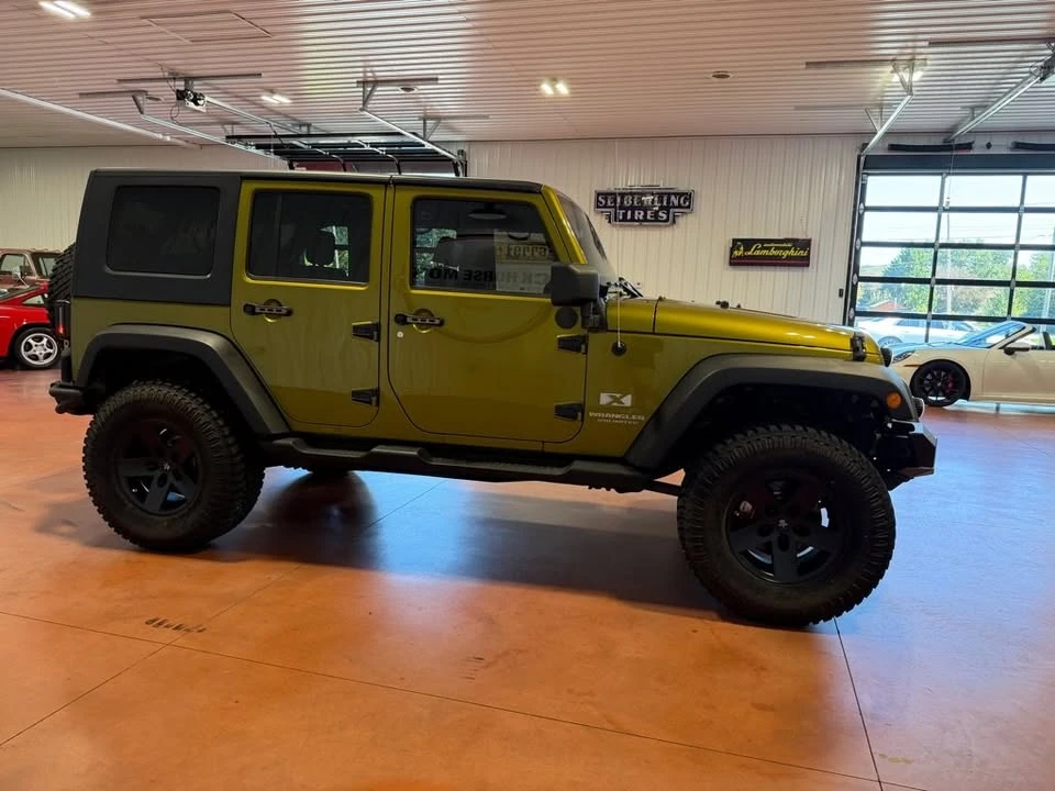 2008 Jeep JK Wrangler - Image 11 of 20