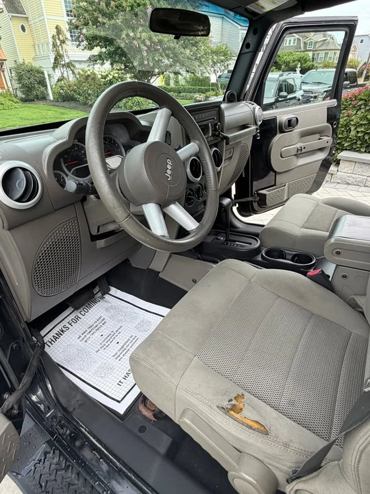 2008 Jeep JK Wrangler - Image 9 of 20