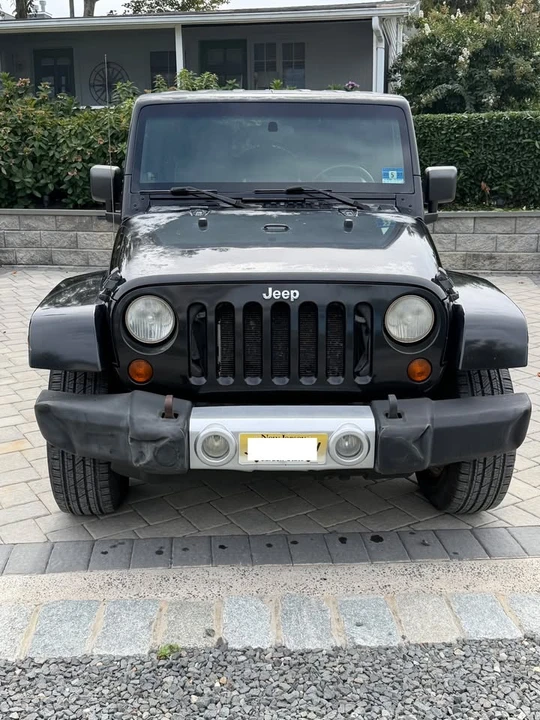 2008 Jeep JK Wrangler - Image 5 of 20