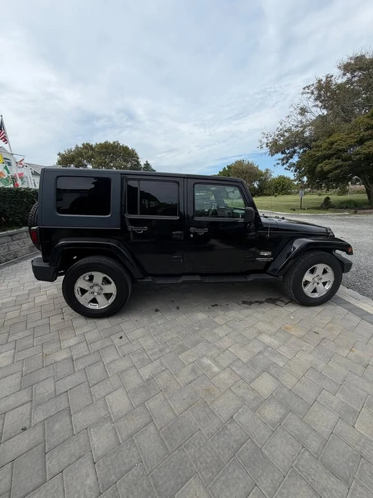 2008 Jeep JK Wrangler - Image 20 of 20