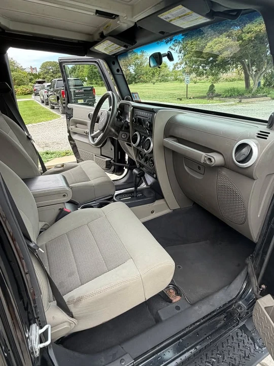 2008 Jeep JK Wrangler - Image 10 of 20