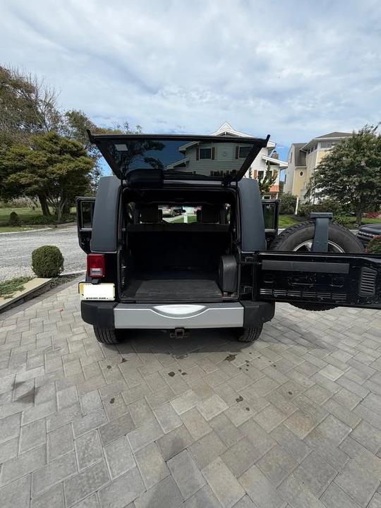2008 Jeep JK Wrangler - Image 7 of 20
