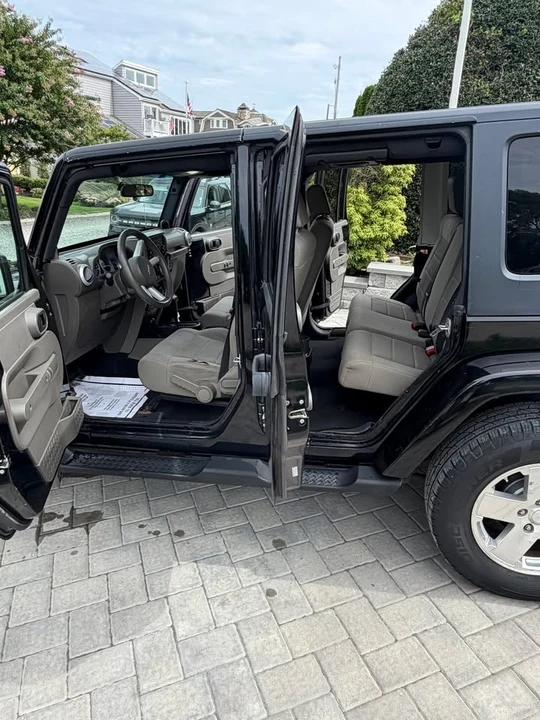 2008 Jeep JK Wrangler - Image 8 of 20