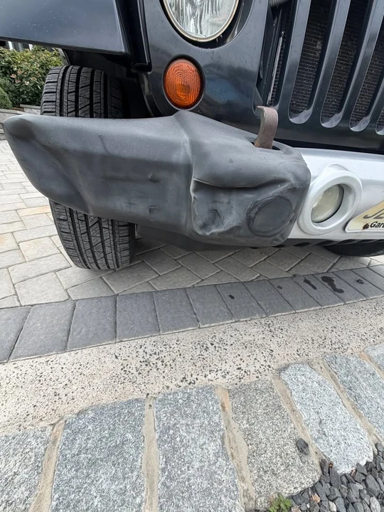 2008 Jeep JK Wrangler - Image 17 of 20