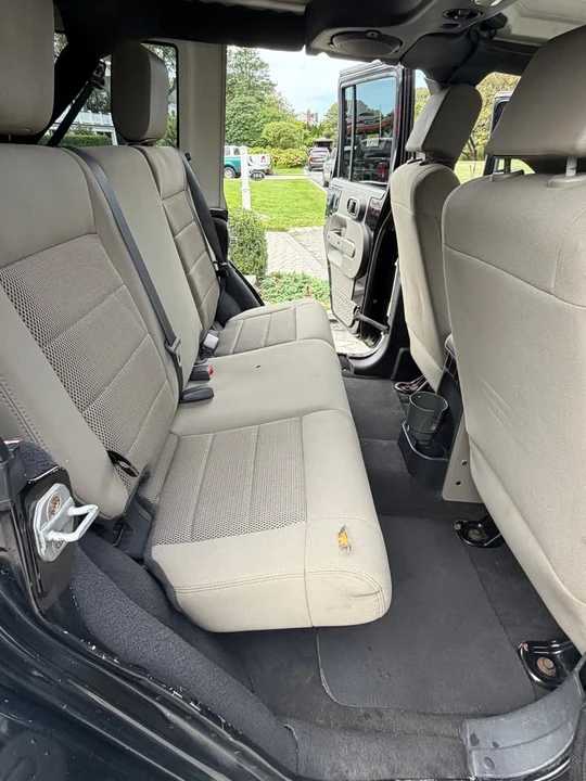2008 Jeep JK Wrangler - Image 11 of 20