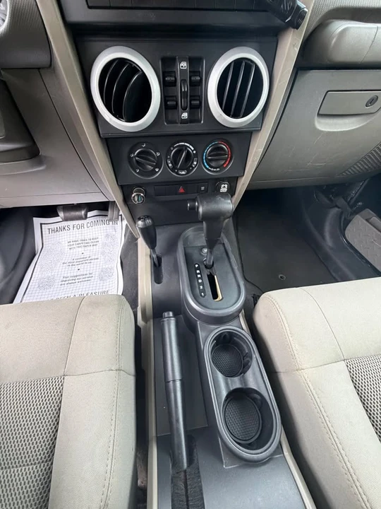 2008 Jeep JK Wrangler - Image 15 of 20