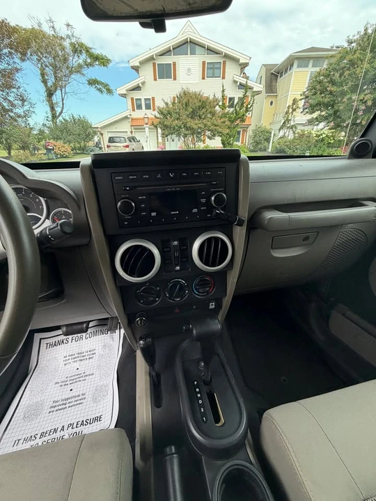 2008 Jeep JK Wrangler - Image 14 of 20