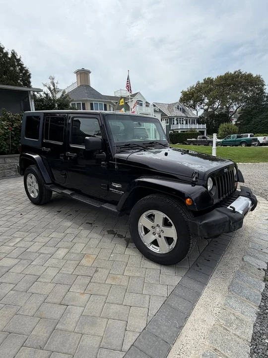 2008 Jeep JK Wrangler - Image 19 of 20